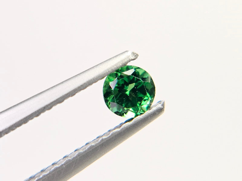TSV-14　ツァボライト　0.21ct