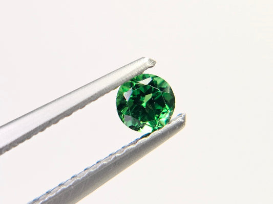 TSV-14　ツァボライト　0.21ct