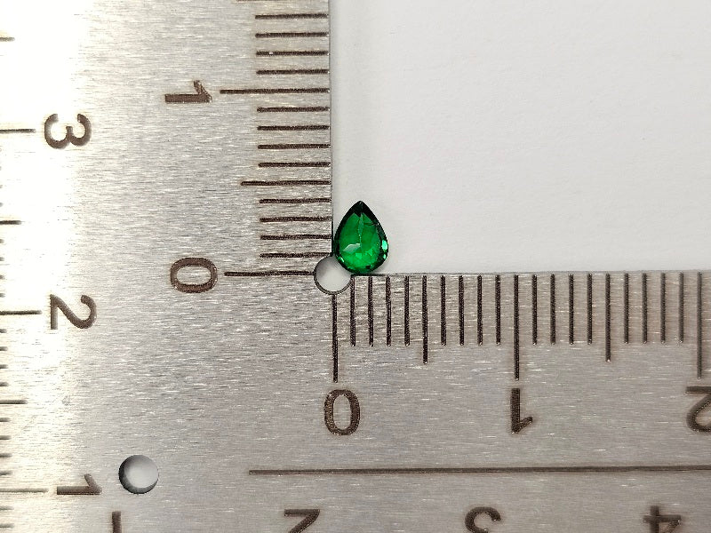 TSV-31　ツァボライト　0.16ct