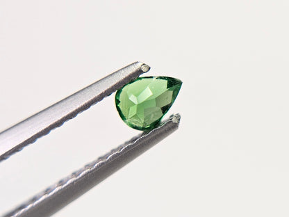 TSV-32　ツァボライト　0.16ct