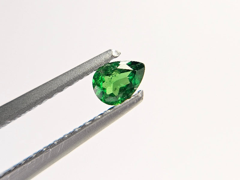 TSV-33　ツァボライト　0.16ct