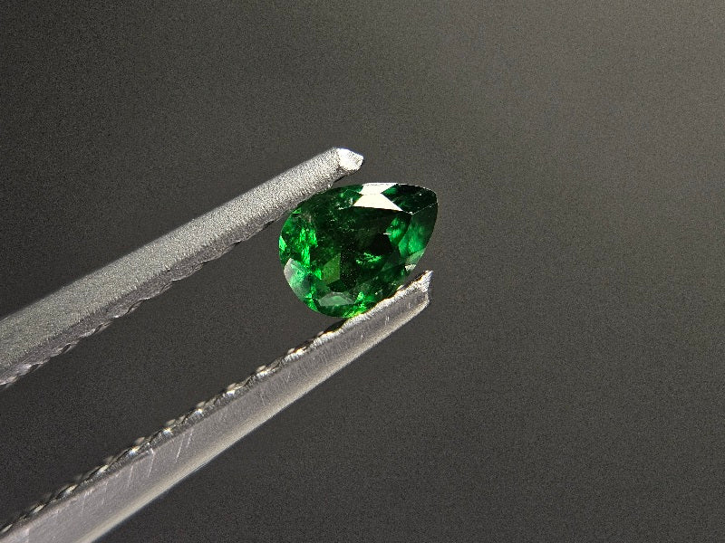 TSV-33　ツァボライト　0.16ct