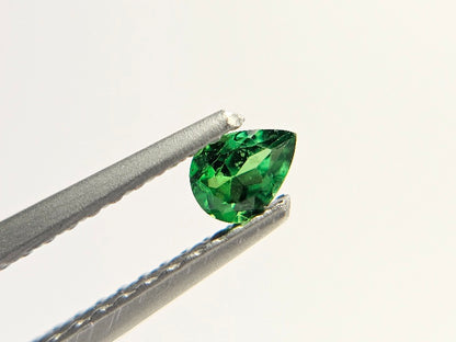 TSV-34　ツァボライト　0.16ct