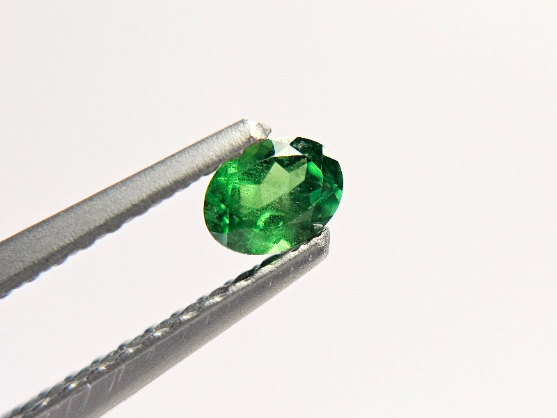 TSV-51　ツァボライト　0.21ct