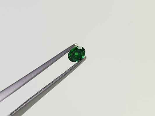 TSV-54　ツァボライト　0.20ct