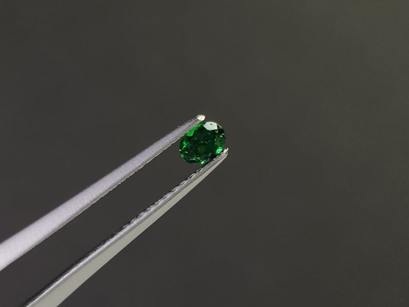 TSV-54　ツァボライト　0.20ct