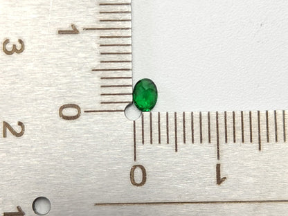 TSV-54　ツァボライト　0.20ct