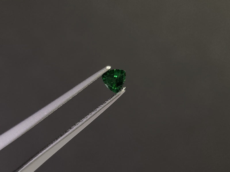 TSV-81　ツァボライト　0.16ct