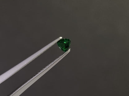 TSV-81　ツァボライト　0.16ct