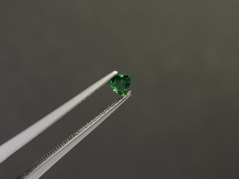 TSV-82　ツァボライト　0.16ct