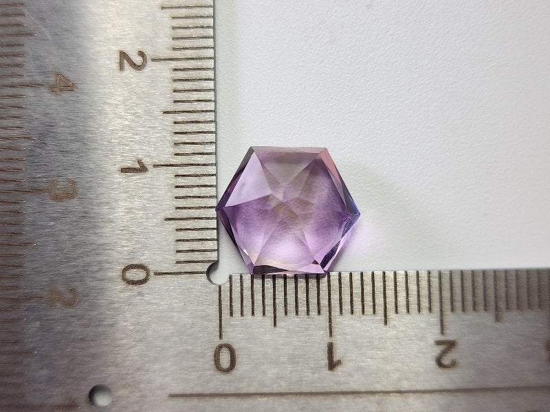 AMT-59　アメトリン　6.76ct