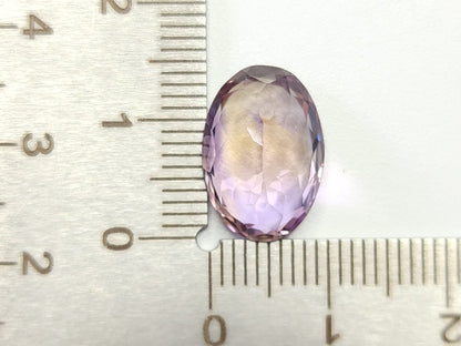 AMT-60　アメトリン　6.57ct