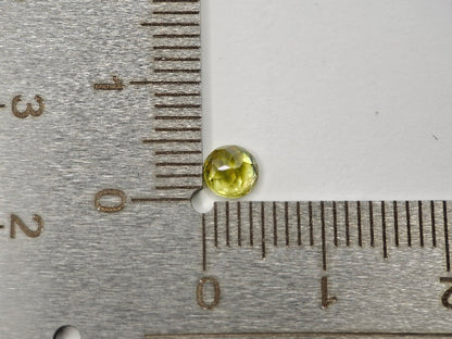SPH-34　スフェーン　0.47ct