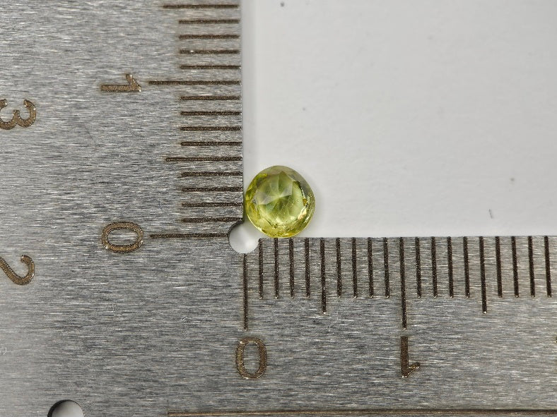 SPH-36　スフェーン　0.41ct