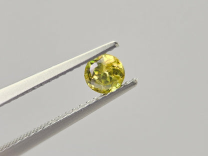 SPH-38　スフェーン　0.40ct