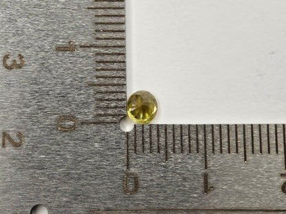 SPH-39　スフェーン　0.39ct