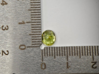 SPH-45　スフェーン　1.11ct