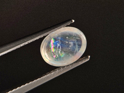 rMO-11　レインボームーンストーン　2.36ct