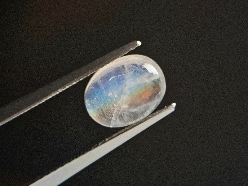 rMO-12　レインボームーンストーン　2.19ct