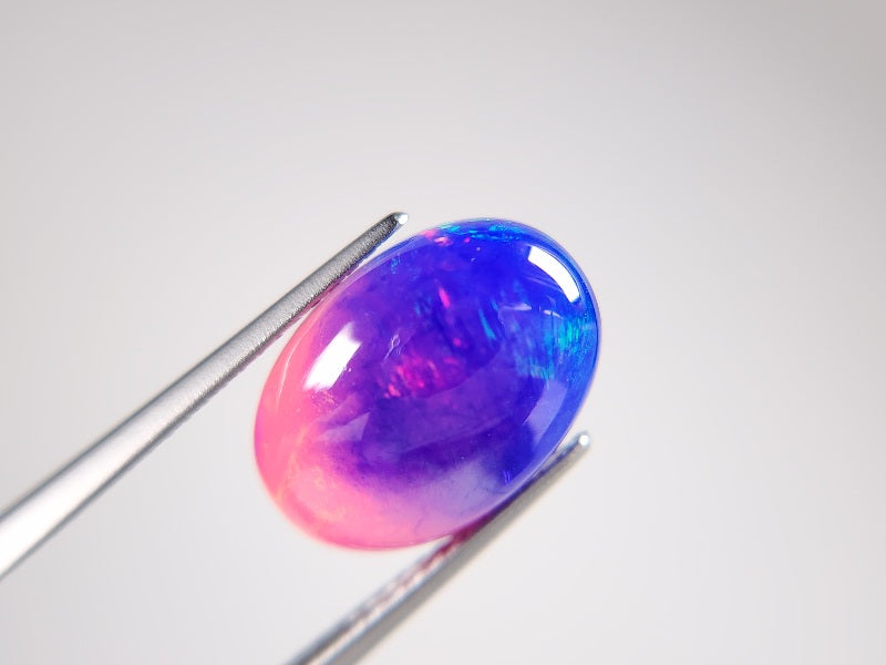 OPt-27　オパール(処理)　3.19ct