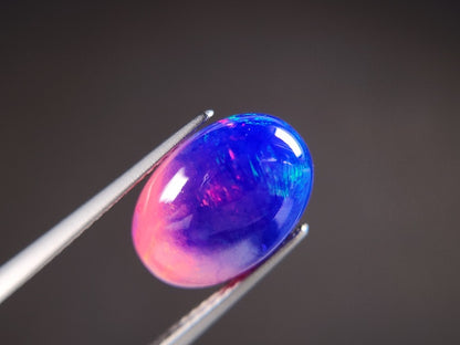 OPt-27　オパール(処理)　3.19ct