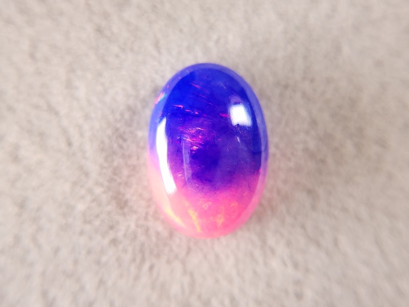 OPt-27　オパール(処理)　3.19ct