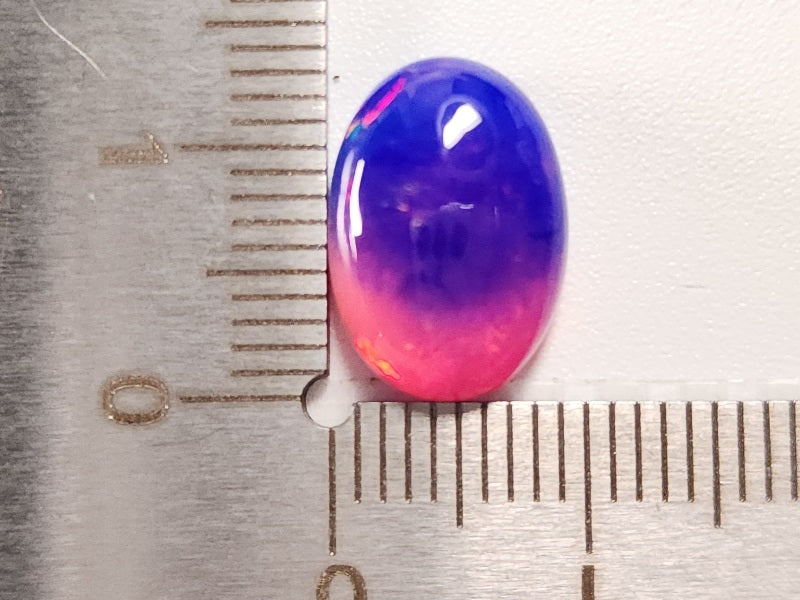 OPt-27　オパール(処理)　3.19ct