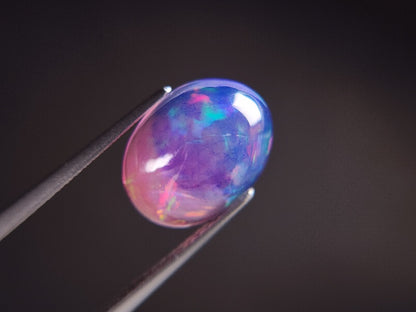 OPt-28　オパール(処理)　3.12ct