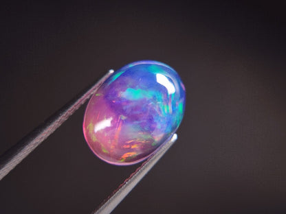 OPt-28　オパール(処理)　3.12ct