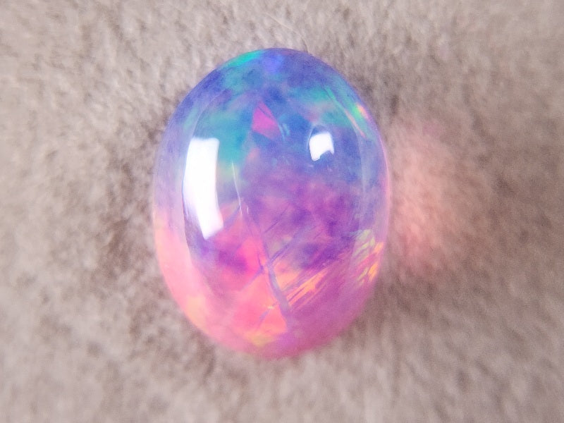 OPt-28　オパール(処理)　3.12ct