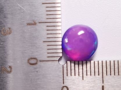 OPt-34　オパール(処理)　2.37ct