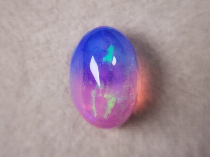 OPt-48　オパール(処理)　3.31ct