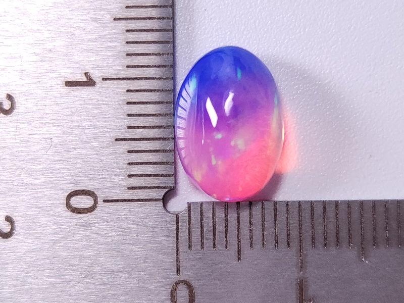 OPt-48　オパール(処理)　3.31ct