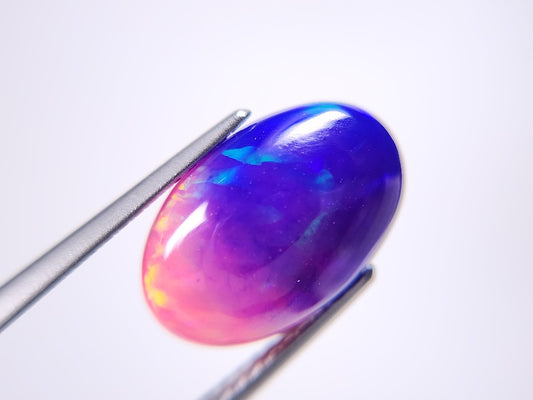 OPt-49　オパール(処理)　3.08ct