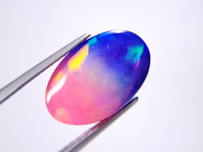 OPt-49　オパール(処理)　3.08ct