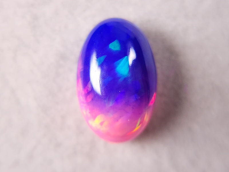 OPt-49　オパール(処理)　3.08ct