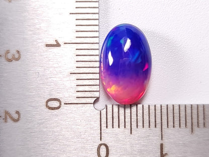 OPt-49　オパール(処理)　3.08ct