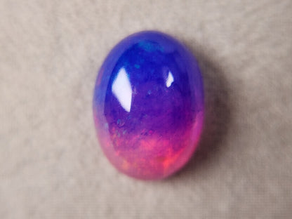 OPt-50　オパール(処理)　2.77ct