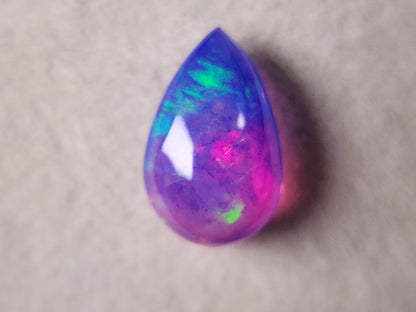 OPt-51　オパール(処理)　2.94ct