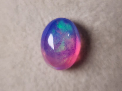 OPt-55　オパール(処理)　1.83ct