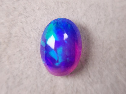 OPt-57　オパール(処理)　1.64ct