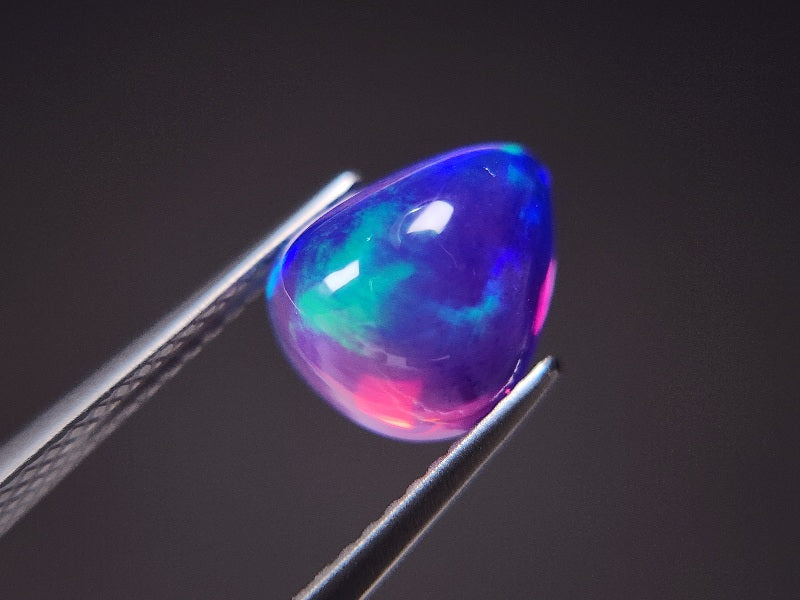 OPt-58　オパール(処理)　1.92ct