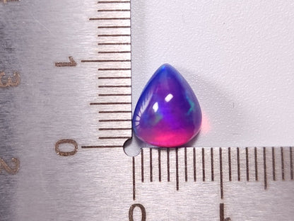 OPt-58　オパール(処理)　1.92ct