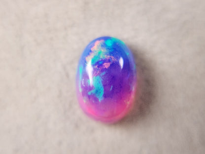 OPt-59　オパール(処理)　1.74ct