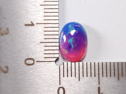OPt-59　オパール(処理)　1.74ct