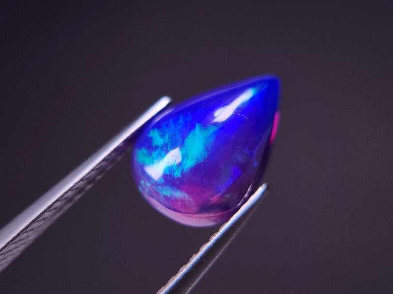 OPt-61　オパール(処理)　1.63ct