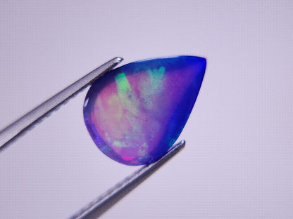 OPt-61　オパール(処理)　1.63ct