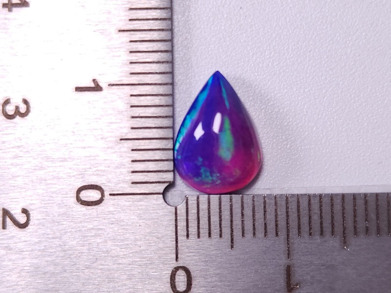 OPt-61　オパール(処理)　1.63ct