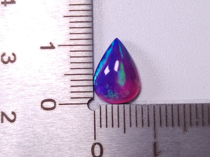 OPt-61　オパール(処理)　1.63ct