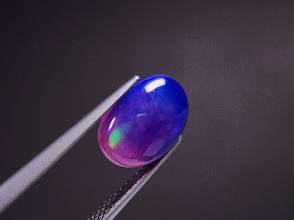 OPt-63　オパール(処理)　2.17ct